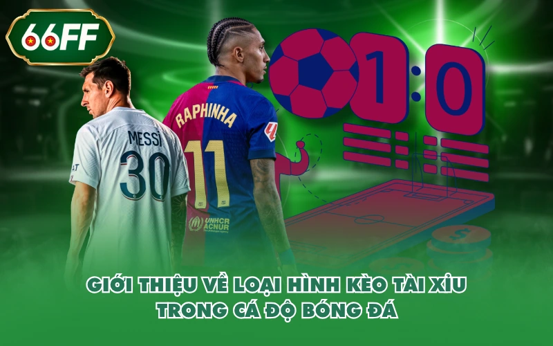 Kèo Tài Xỉu Trong Cá Độ Và Những Thông Tin Tân Thủ Phải Biết 2 Giới thiệu về loại hình kèo tài xỉu trong cá độ bóng đá