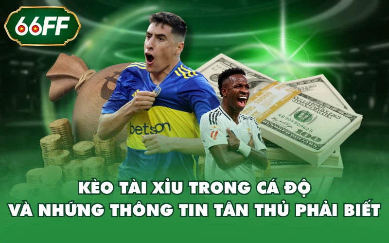 Kèo Tài Xỉu Trong Cá Độ Và Những Thông Tin Tân Thủ Phải Biết 1 Kèo Tài Xỉu Trong Cá Độ Và Những Thông Tin Tân Thủ Phải Biết