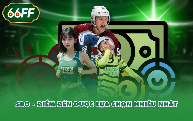 Thể thao 3 SBO - Điểm đến được lựa chọn nhiều nhất