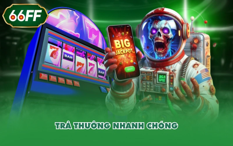 Nổ Hũ JILI - Khám Phá Sảnh Chơi Slot Hiện Đại, Đẳng Cấp 4 Trả thưởng nhanh chóng